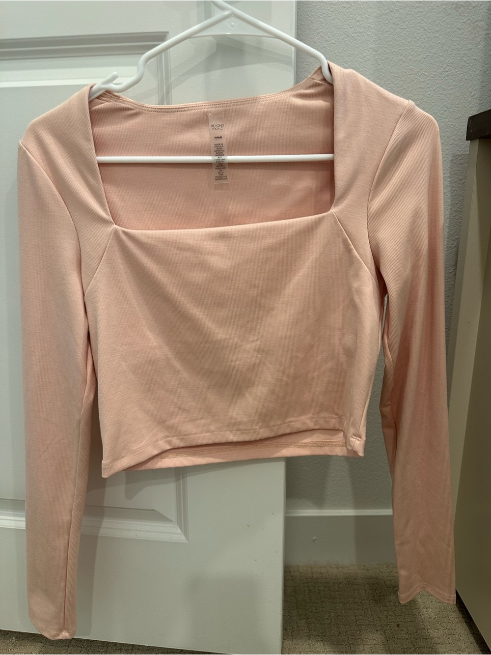 Beyond Yoga long sleeve top